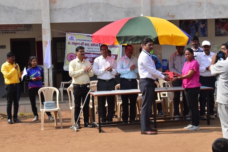 PDEA's Prof. Ramkrishna More Arts, Commerce & Science College Pune Events photo 8