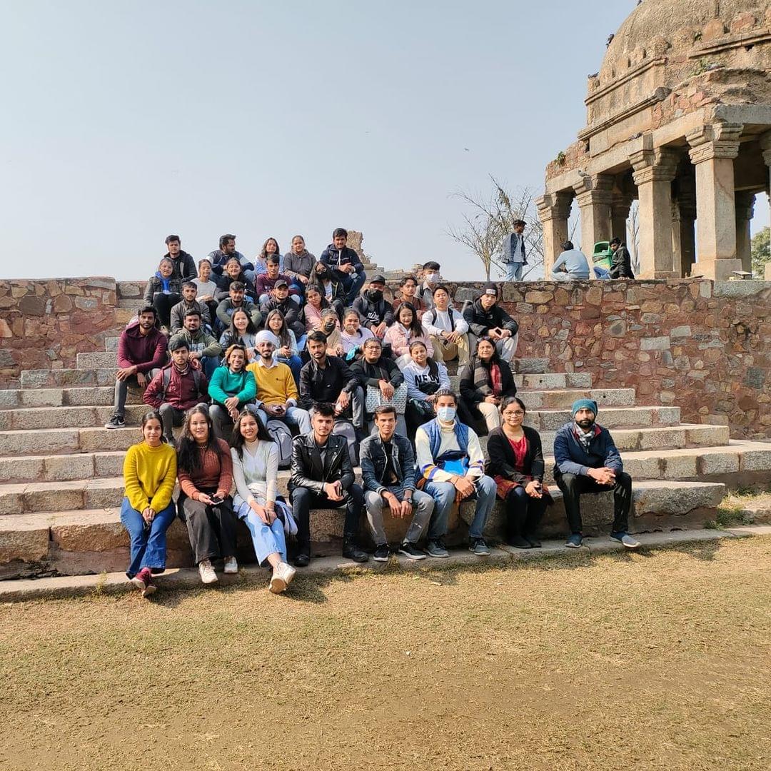 IVS School of Design New Delhi Extra Curriculars photo 1