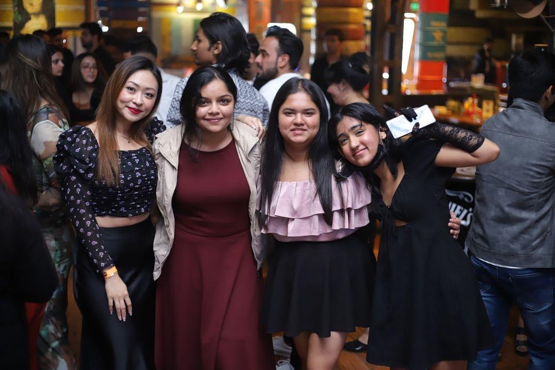 IVS School of Design New Delhi Extra Curriculars photo 2