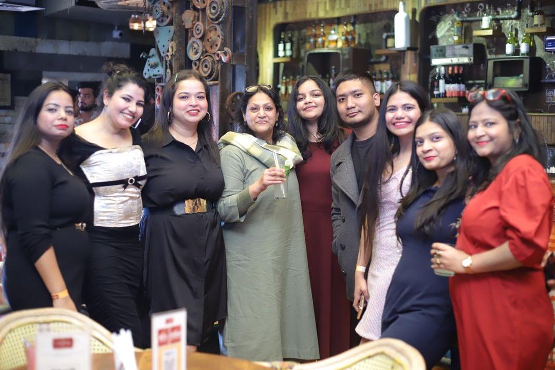 IVS School of Design New Delhi Extra Curriculars photo 3