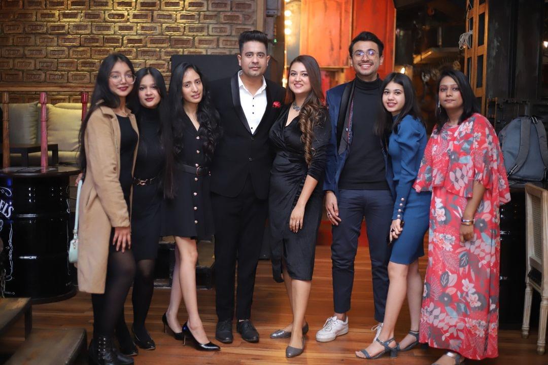 IVS School of Design New Delhi Extra Curriculars photo 6