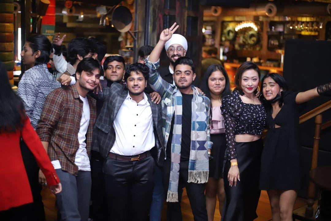 IVS School of Design New Delhi Extra Curriculars photo 7