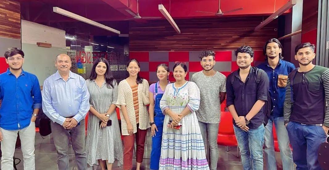 IVS School of Design New Delhi Extra Curriculars photo 8