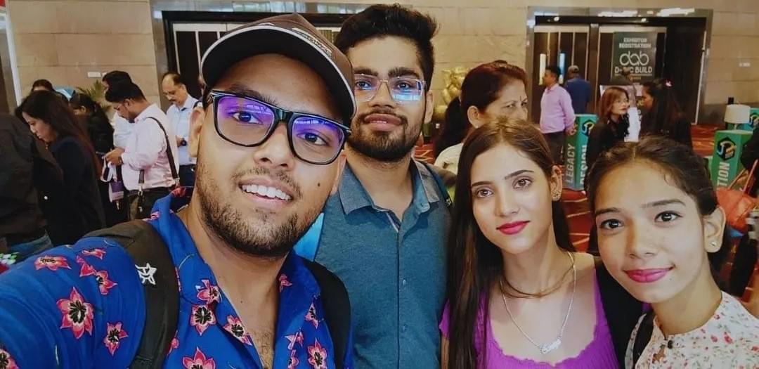 IVS School of Design New Delhi Extra Curriculars photo 9