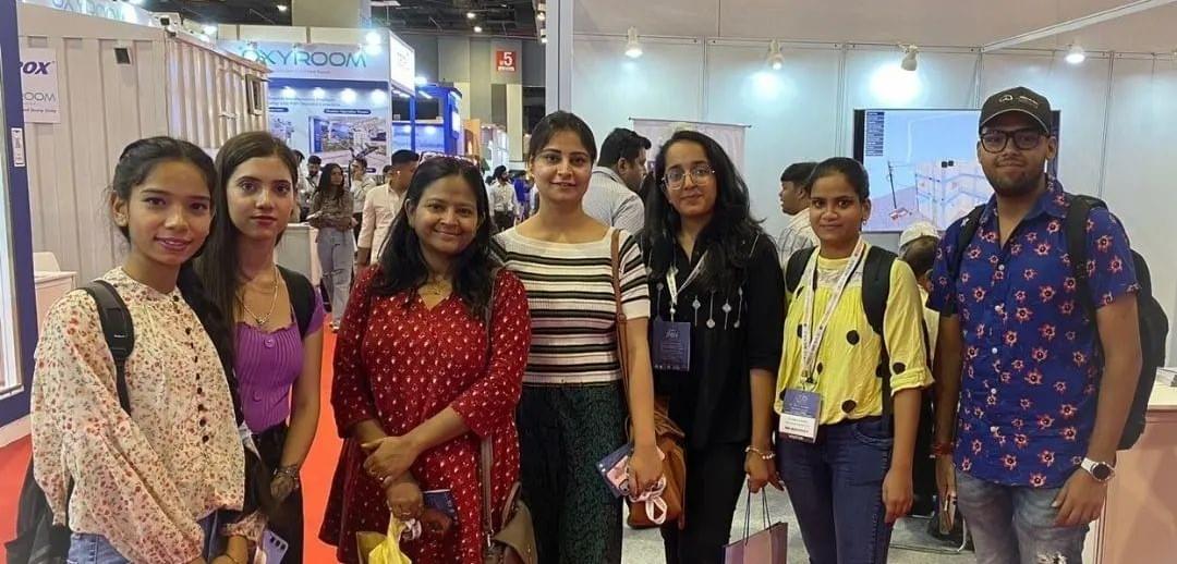 IVS School of Design New Delhi Extra Curriculars photo 10