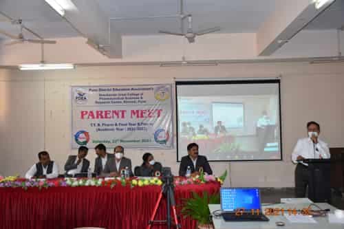 Shankarrao Ursal College of Pharmaceutical Sciences & Research Center Pune Some Moments photo 1