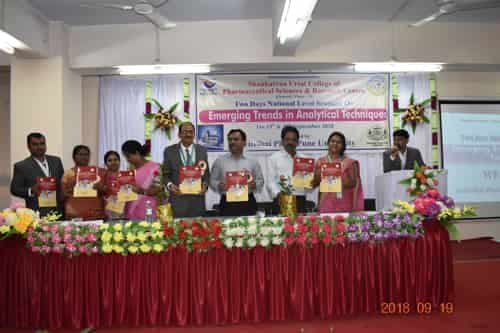 Shankarrao Ursal College of Pharmaceutical Sciences & Research Center Pune Some Moments photo 3