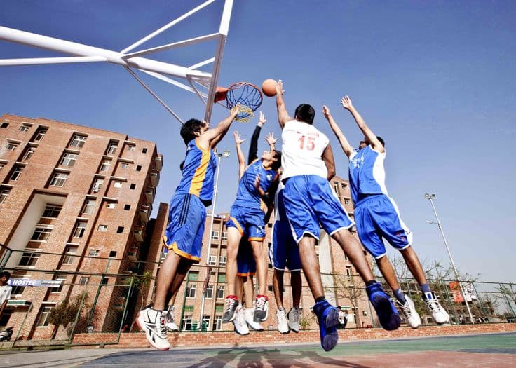 Sharda University powered by Sunstone Select Greater Noida hostel photo 4