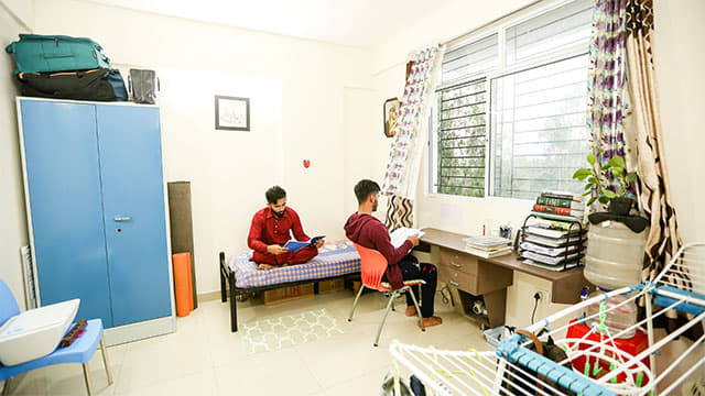 Krupanidhi School of Management Powered by Sunstone Bangalore Campus photo 2