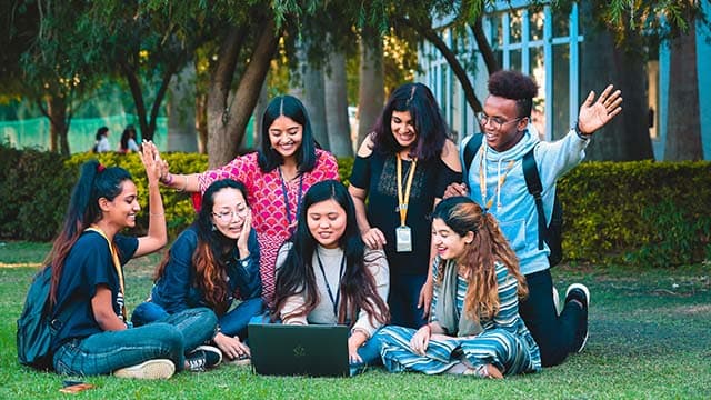 Krupanidhi School of Management Powered by Sunstone Bangalore Campus photo 5