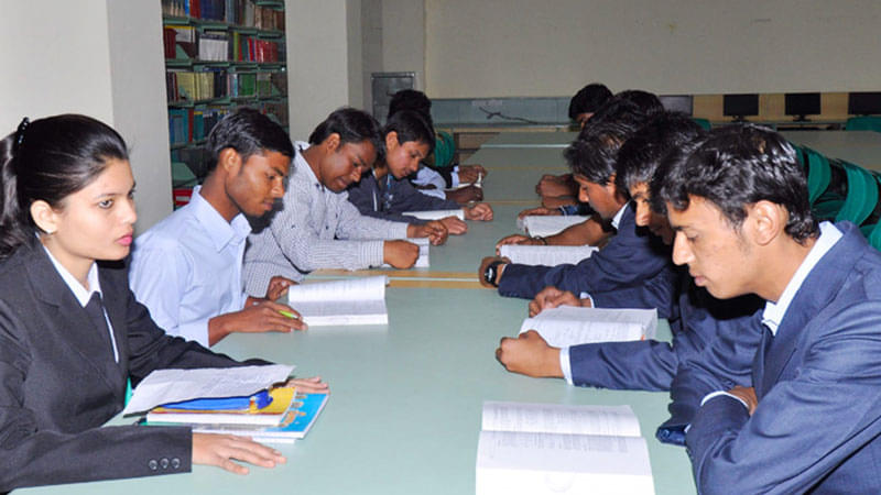 Jagannath University powered by Sunstone Jaipur Campus photo 6