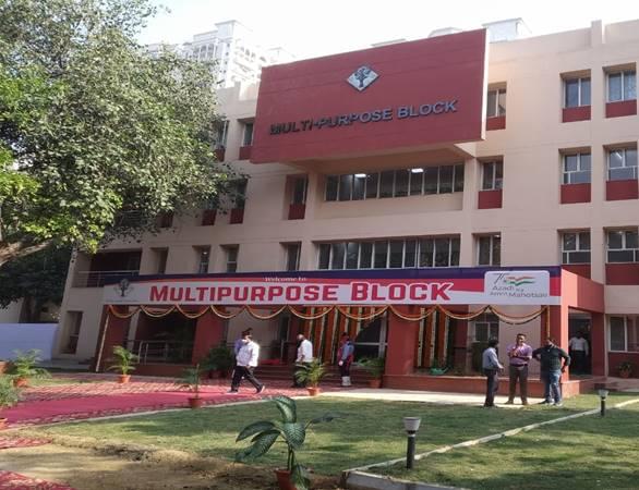 Ambedkar University Delhi, Karampura Campus & Events photo 3