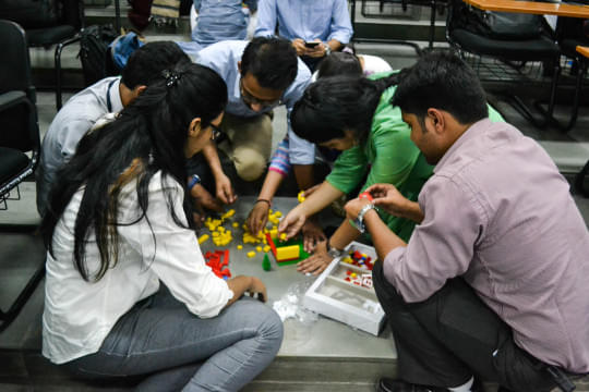 Ambedkar University Delhi, Karampura Campus & Events photo 6