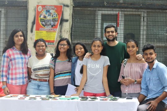 Ambedkar University Delhi, Karampura Campus & Events photo 7