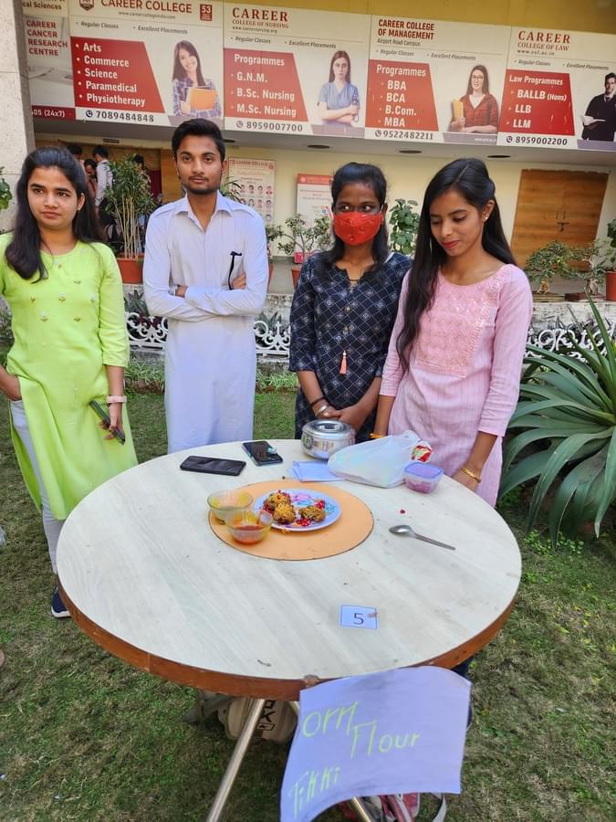 Career College Bhopal Creativity photo 1