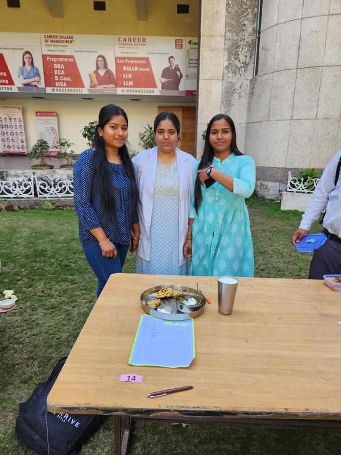 Career College Bhopal Creativity photo 2