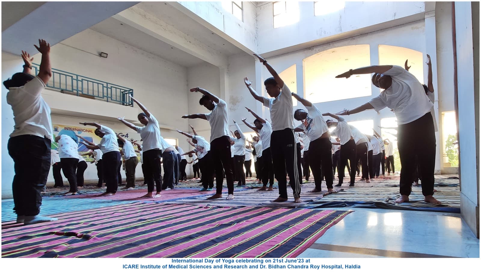 ICARE Institute Of Medical Sciences And Research Haldia Events photo 1