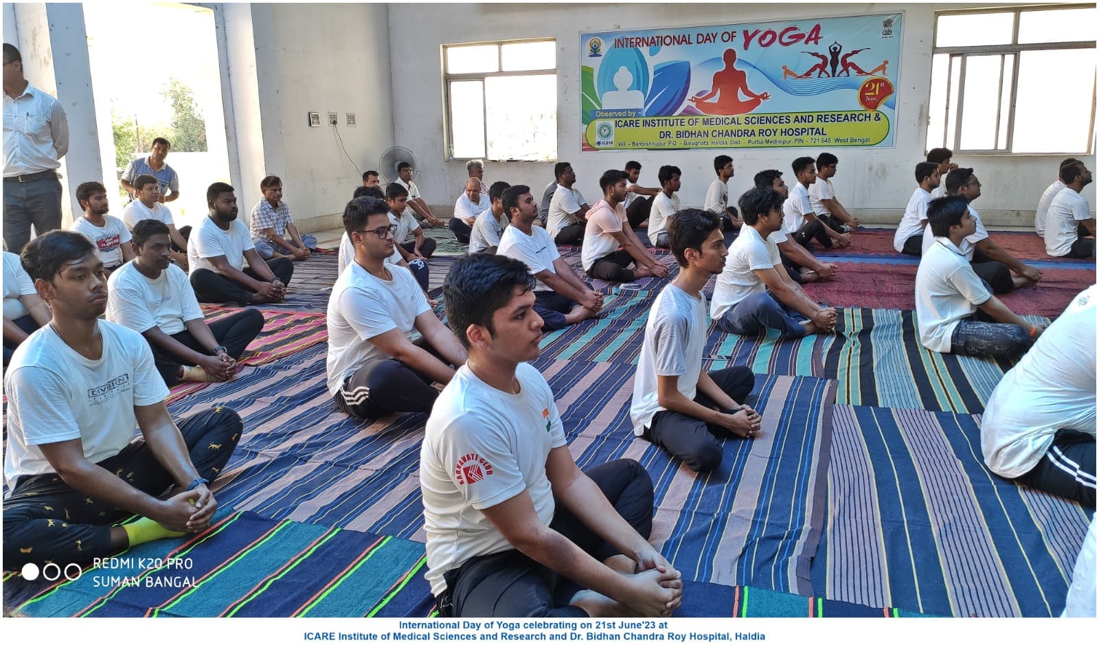 ICARE Institute Of Medical Sciences And Research Haldia Events photo 2