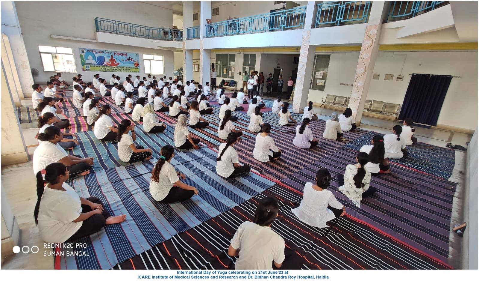 ICARE Institute Of Medical Sciences And Research Haldia Events photo 3