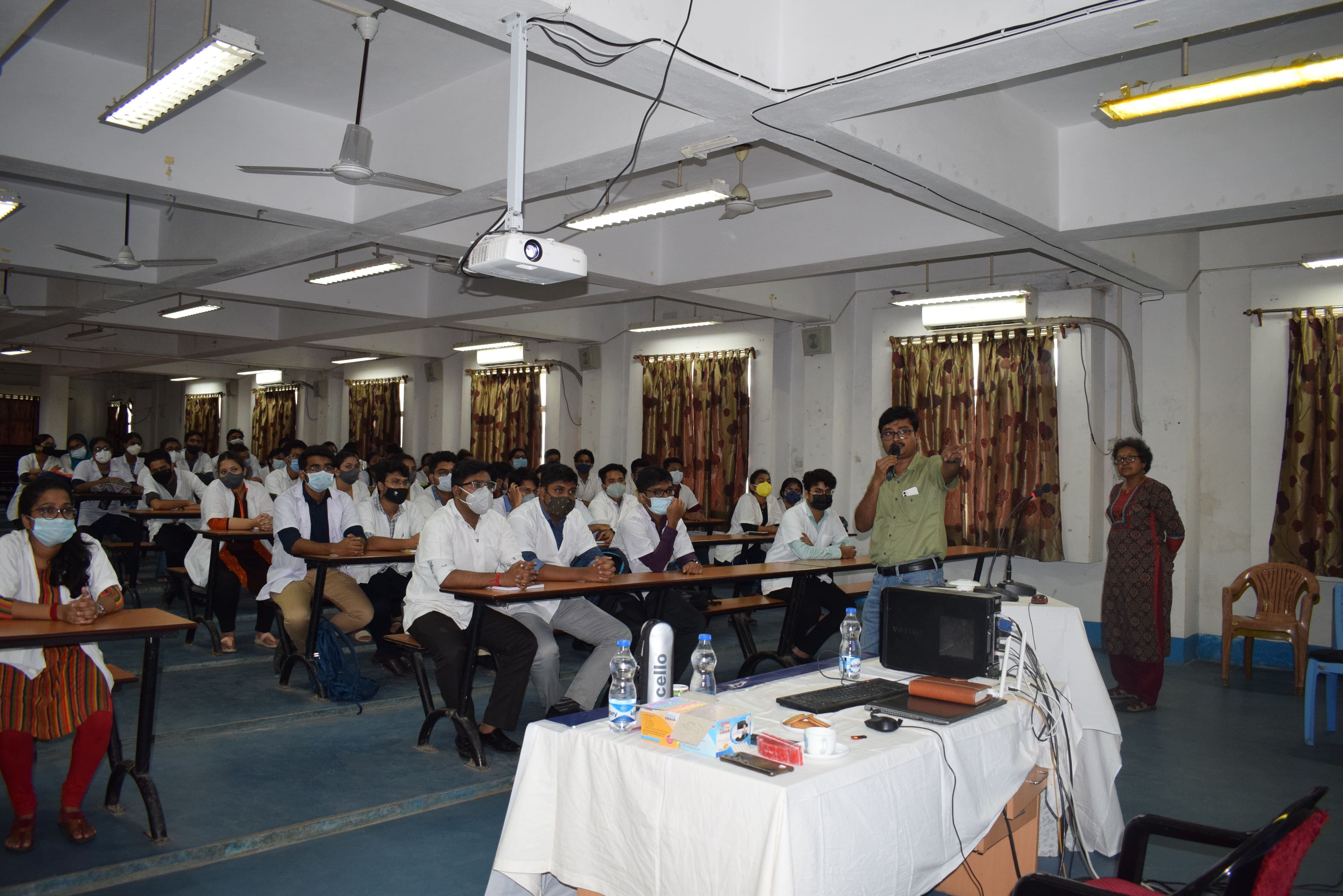 ICARE Institute Of Medical Sciences And Research Haldia Events photo 4