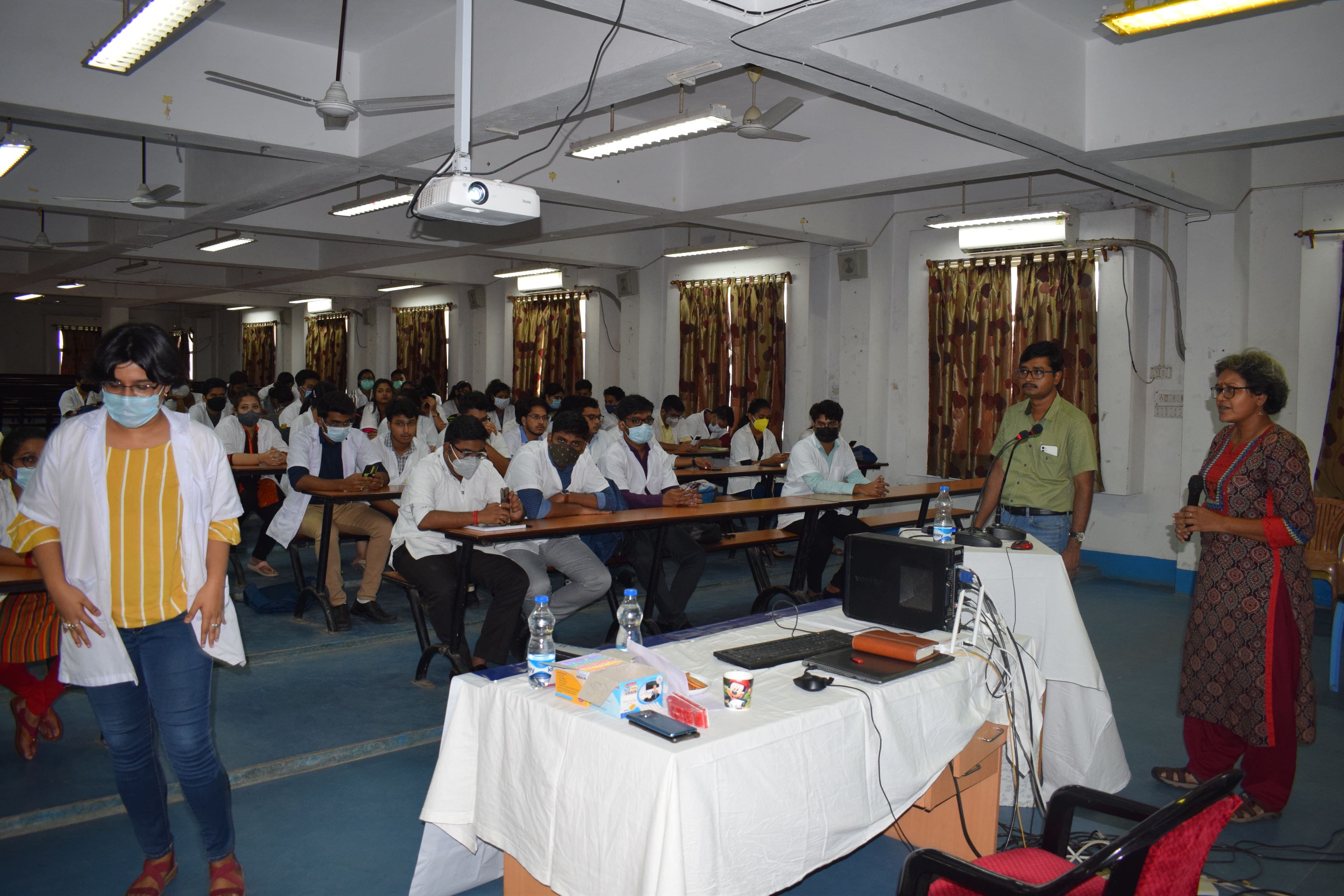 ICARE Institute Of Medical Sciences And Research Haldia Events photo 5