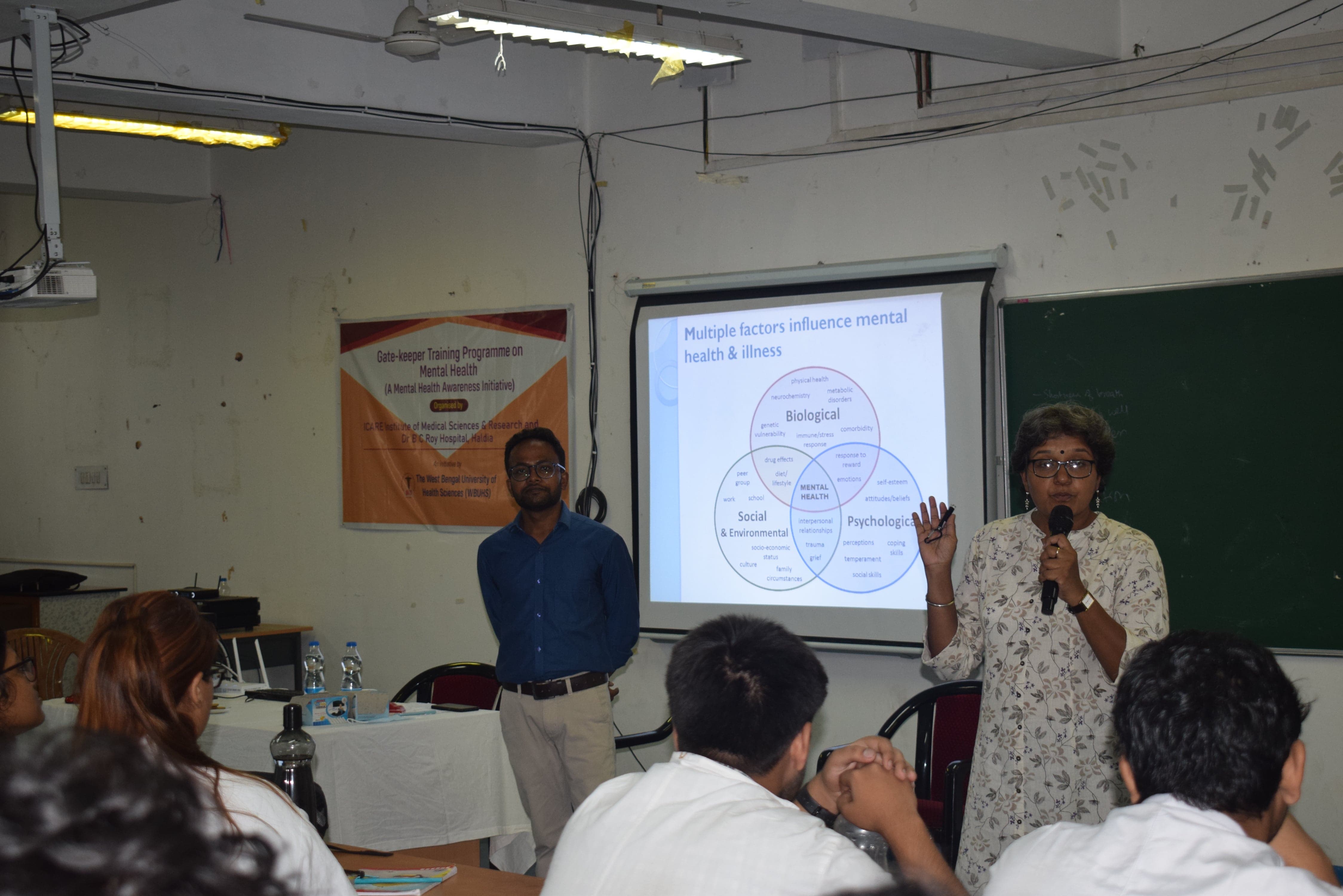 ICARE Institute Of Medical Sciences And Research Haldia Events photo 7