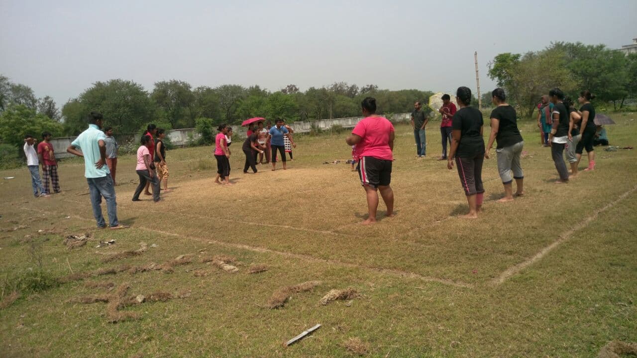 ICARE Institute Of Medical Sciences And Research Haldia Sports photo 4