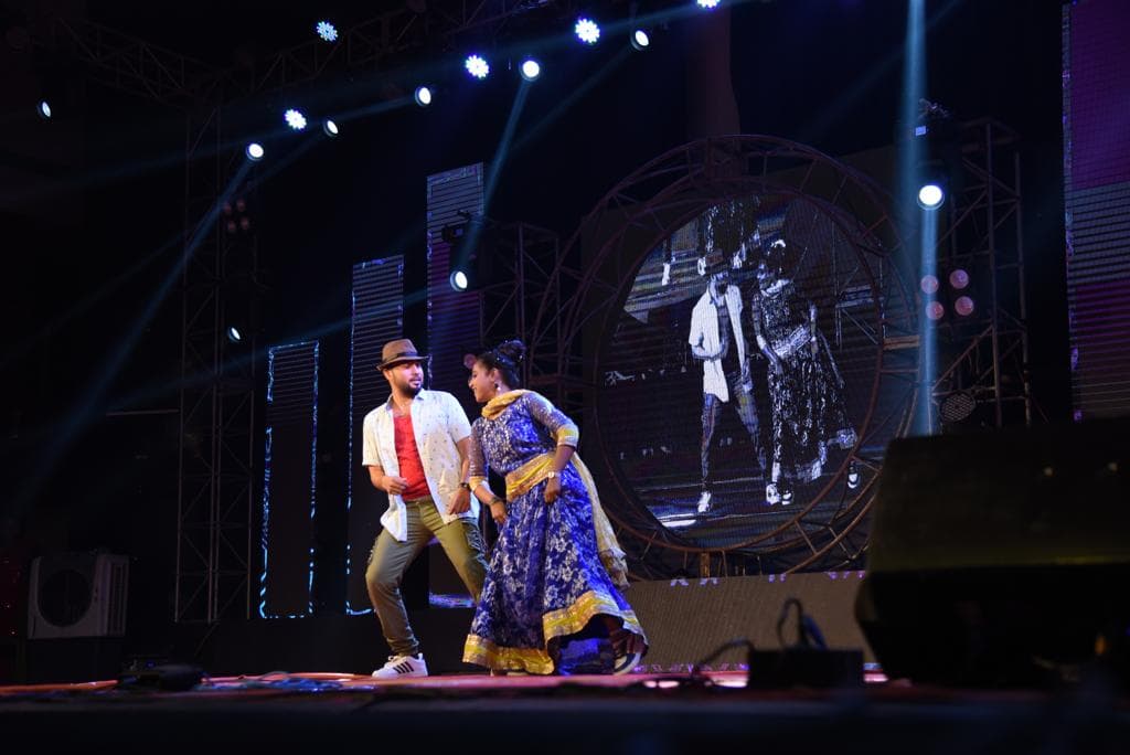 Haldia Institute of Dental Sciences and Research Medinipur Annual Fest photo 3