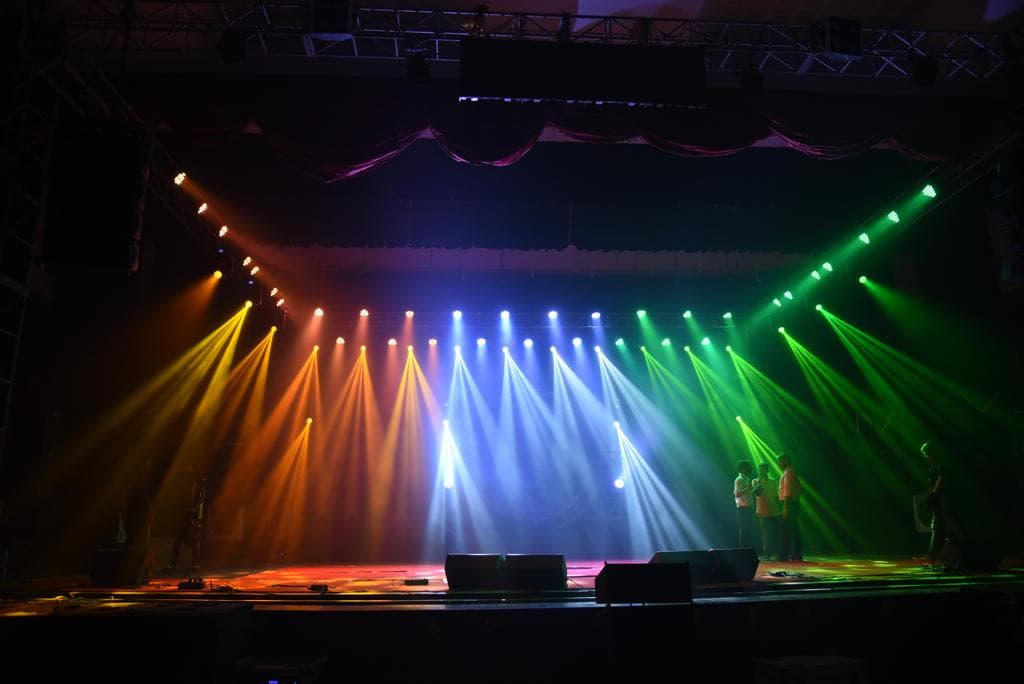 Haldia Institute of Dental Sciences and Research Medinipur Annual Fest photo 5