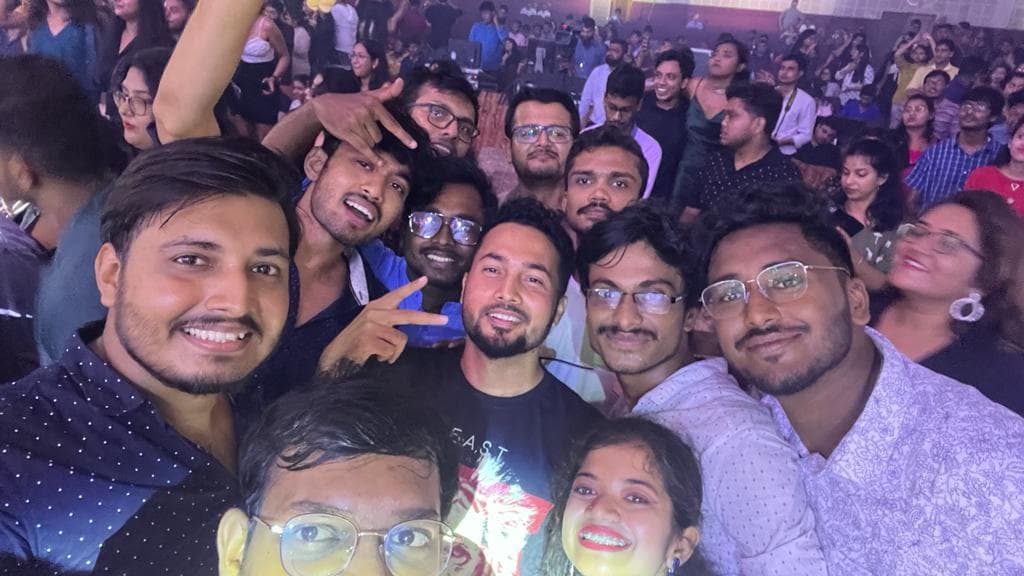 Haldia Institute of Dental Sciences and Research Medinipur Annual Fest photo 6