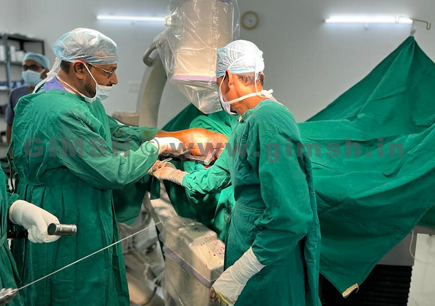 Gouri Devi Institute of Medical Science and Hospital Durgapur Student Life photo 8