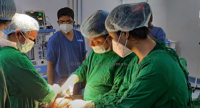 Gouri Devi Institute of Medical Science and Hospital Durgapur Student Life photo 9