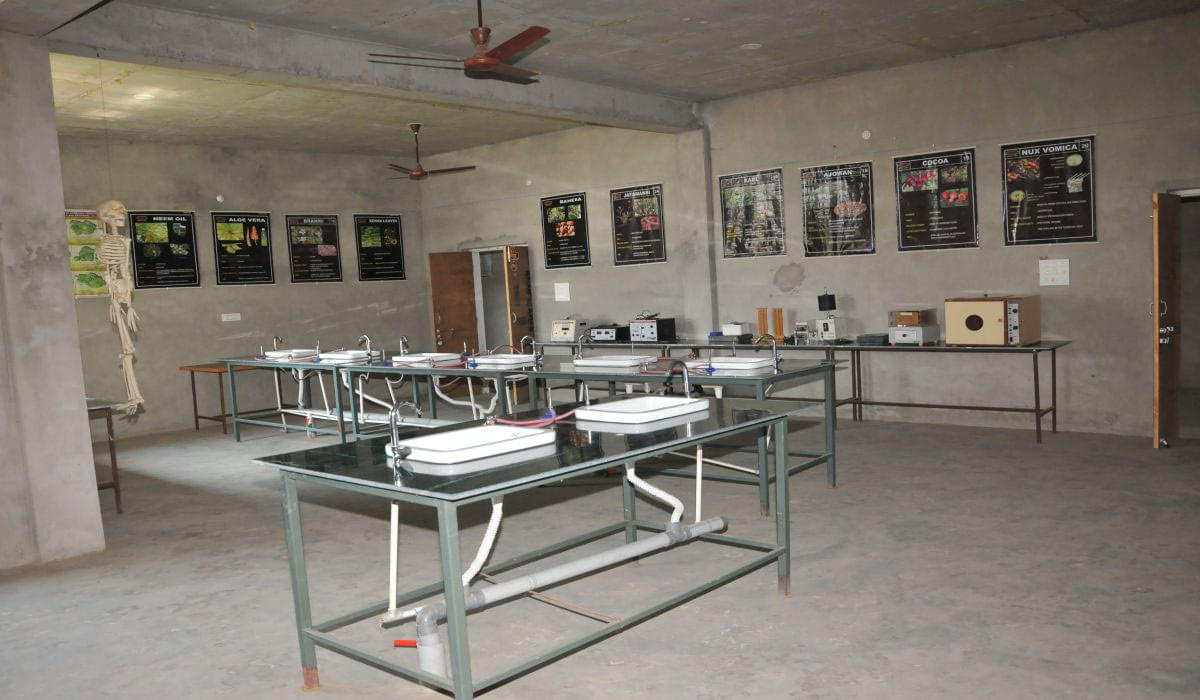 SBS College of Pharmacy Barnala Infrastructure photo 5