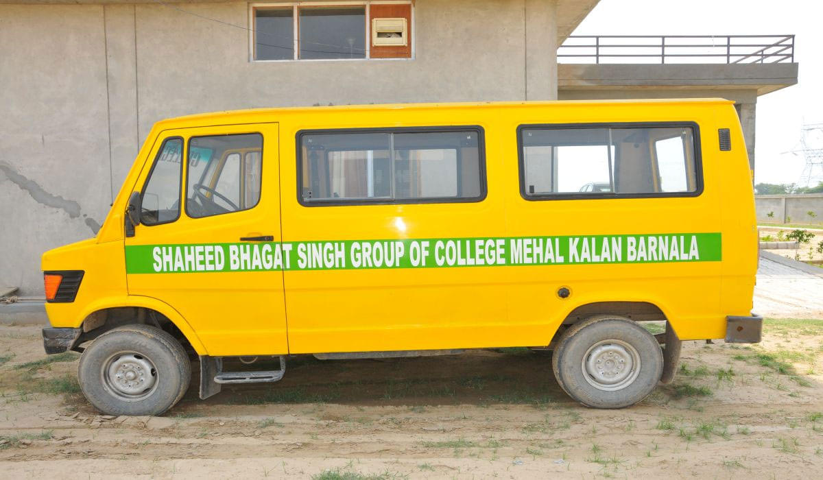 SBS College of Pharmacy Barnala Infrastructure photo 4