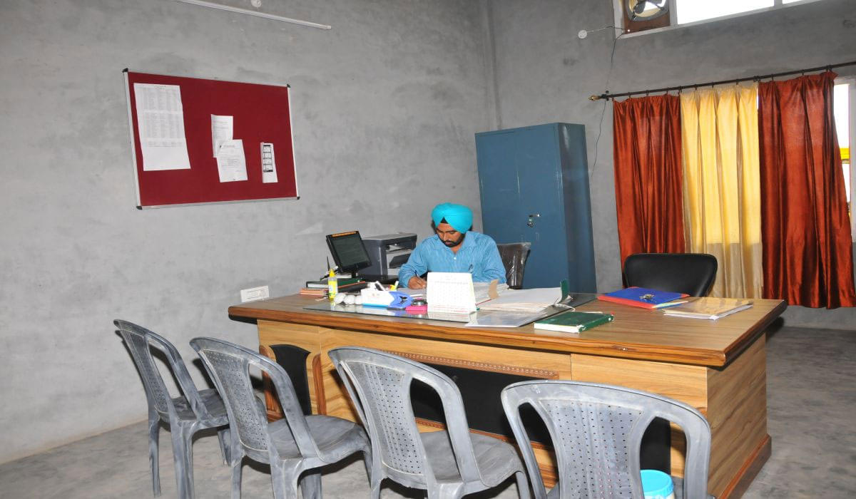 SBS College of Pharmacy Barnala Infrastructure photo 2