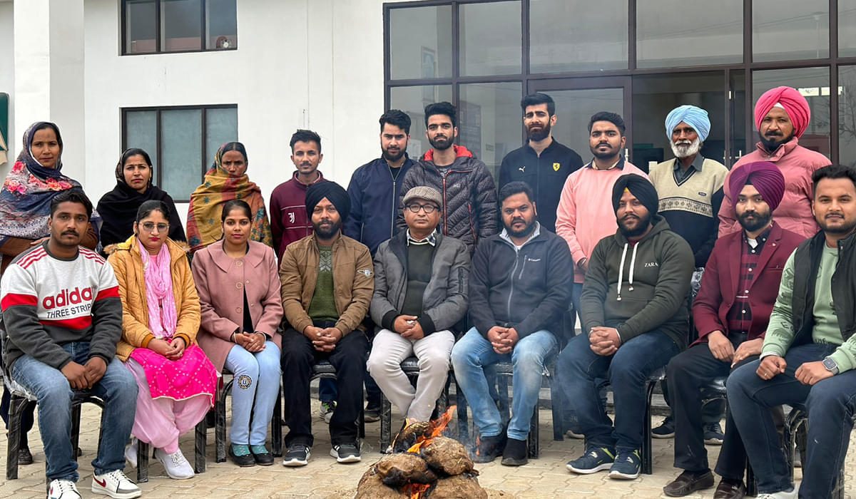 SBS College of Pharmacy Barnala Infrastructure photo 13