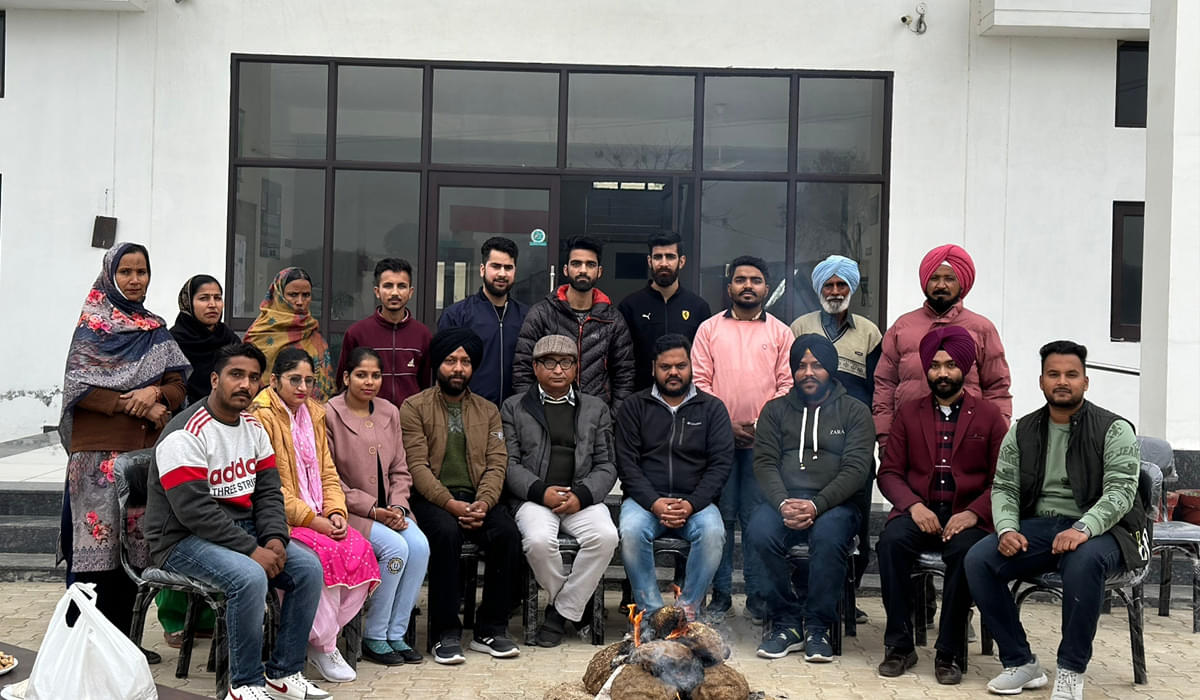 SBS College of Pharmacy Barnala Infrastructure photo 12