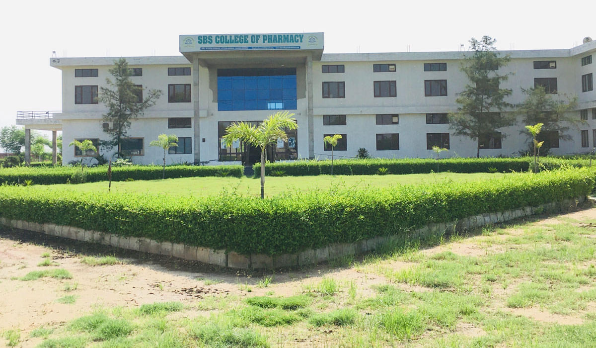 SBS College of Pharmacy Barnala Infrastructure photo 14