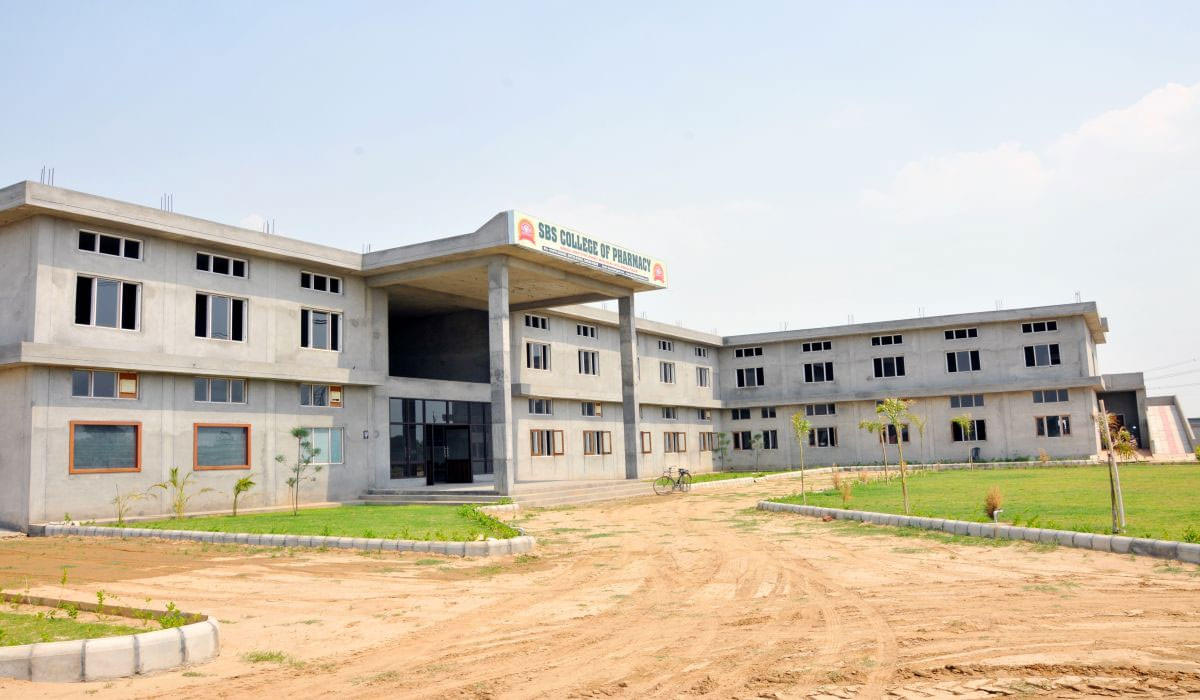 SBS College of Pharmacy Barnala Infrastructure photo 9