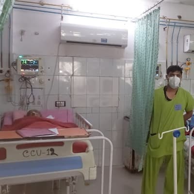 Barasat Government Medical College & Hospital Some Moments photo 17