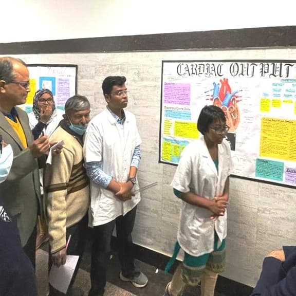 Barasat Government Medical College & Hospital Some Moments photo 25