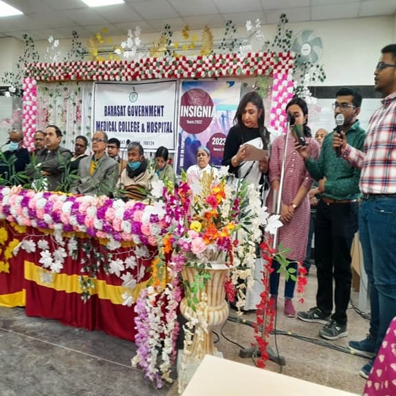 Barasat Government Medical College & Hospital Some Moments photo 28