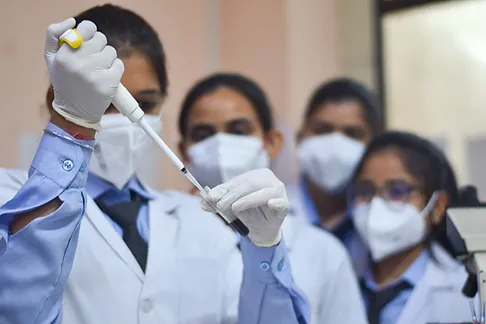 Delhi Institute of Technology and Paramedical Sciences New Delhi Building & Infrastructure photo 4