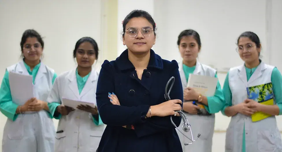 Delhi Institute of Technology and Paramedical Sciences New Delhi Building & Infrastructure photo 10