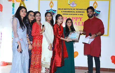 Delhi Institute of Technology and Paramedical Sciences New Delhi Extra Curriculars photo 11