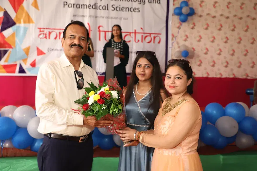 Delhi Institute of Technology and Paramedical Sciences New Delhi Extra Curriculars photo 4