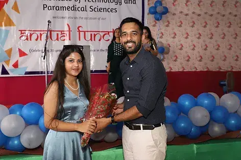 Delhi Institute of Technology and Paramedical Sciences New Delhi Extra Curriculars photo 2