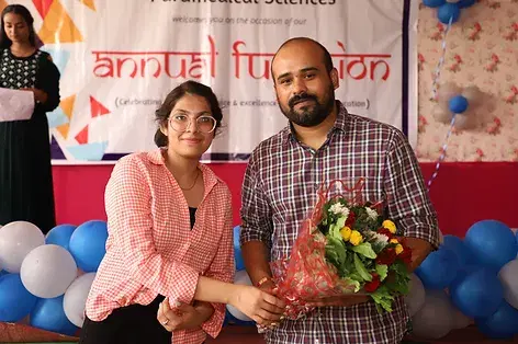 Delhi Institute of Technology and Paramedical Sciences New Delhi Extra Curriculars photo 3