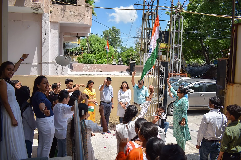 Delhi Institute of Technology and Paramedical Sciences New Delhi Extra Curriculars photo 6