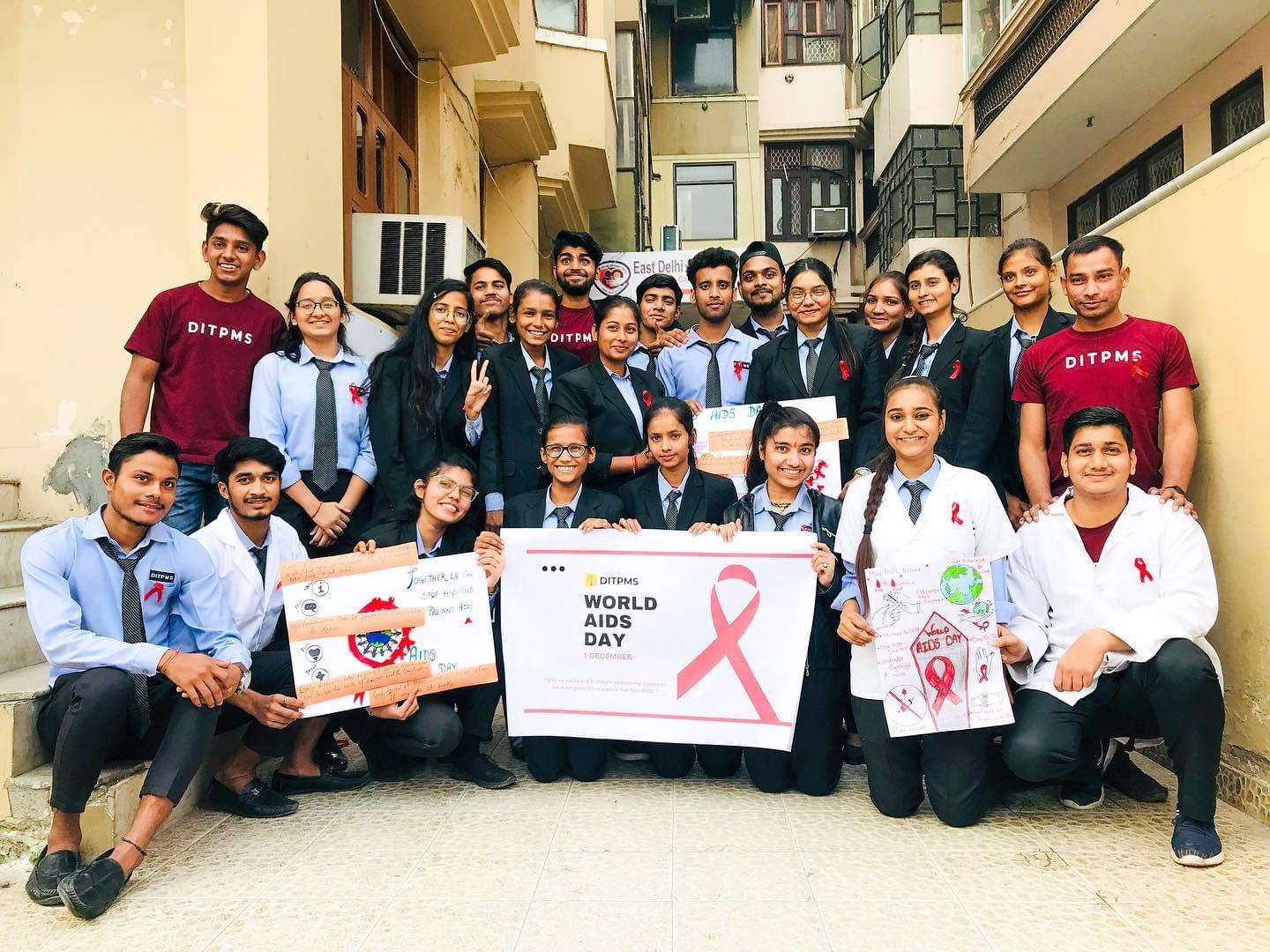 Delhi Institute of Technology and Paramedical Sciences New Delhi Extra Curriculars photo 13